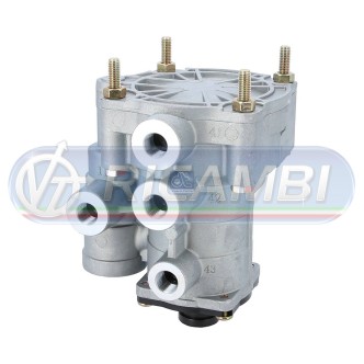 1 - VALVOLA FRENO RIMORCHIO 887