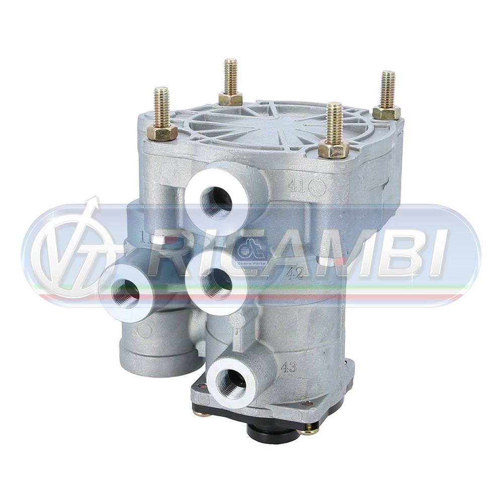 1 - VALVOLA FRENO RIMORCHIO 887