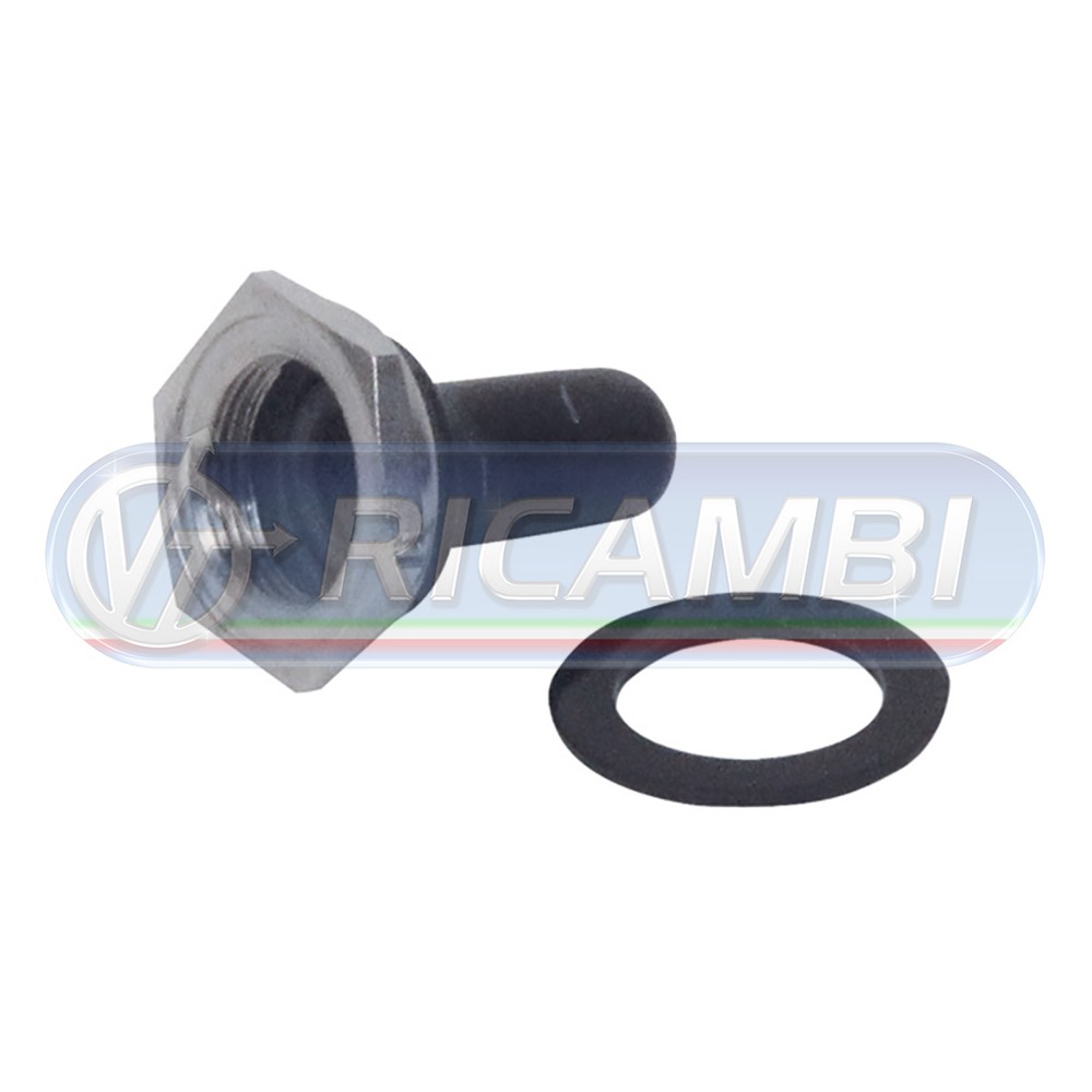 1 - COPERCHIO DEVIATORE SPONDA ANTEO DAUTEL