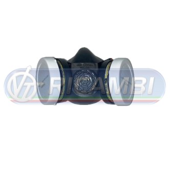 1 - MASCHERA SEMI-FACCIALE C/FILTRO ABEK-P1 ADR