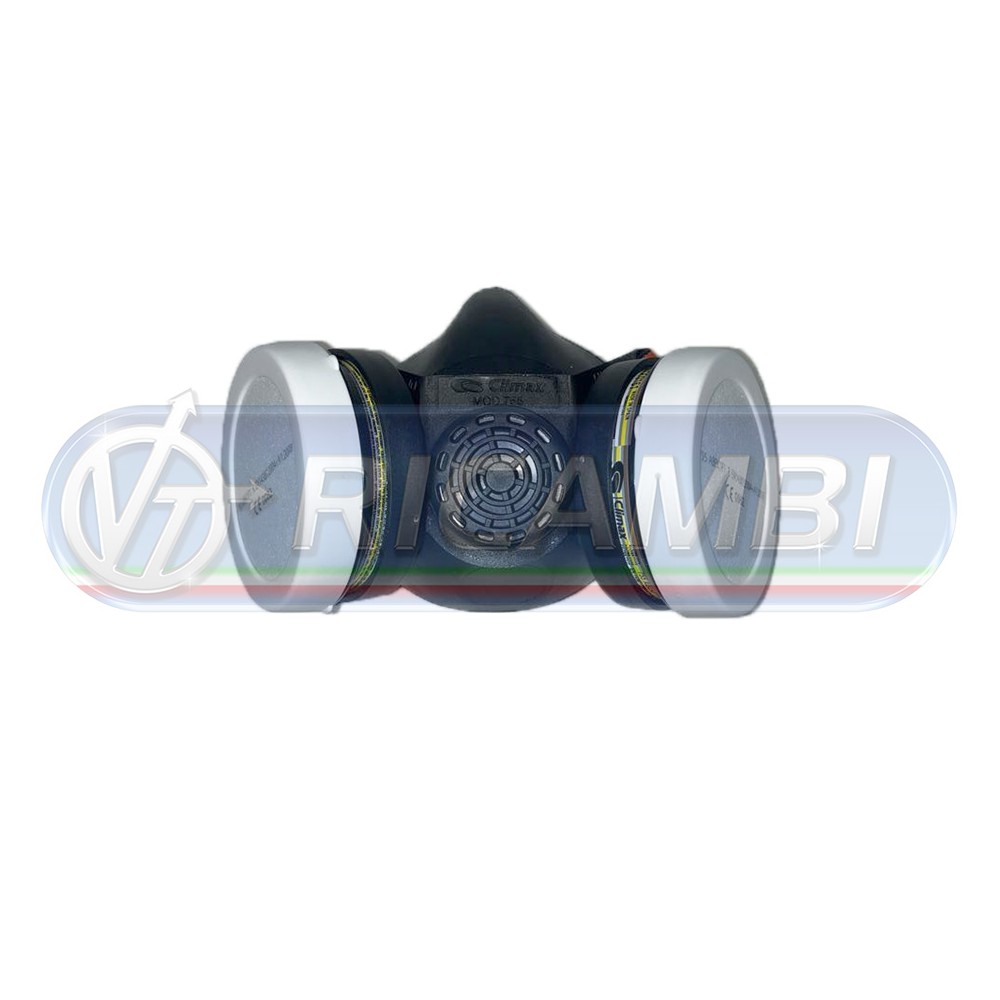 1 - MASCHERA SEMI-FACCIALE C/FILTRO ABEK-P1 ADR
