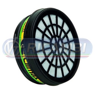 1 - FILTRO MASCHERA SEMIFACIALE ABEK-P1