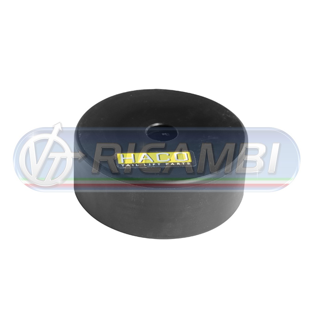 1 - RULLO PIATTAFORMA DIAM.70/12-28 MM