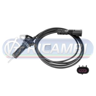 1 - SENSORE USURA FRENI POSTERIORE DESTRO 375