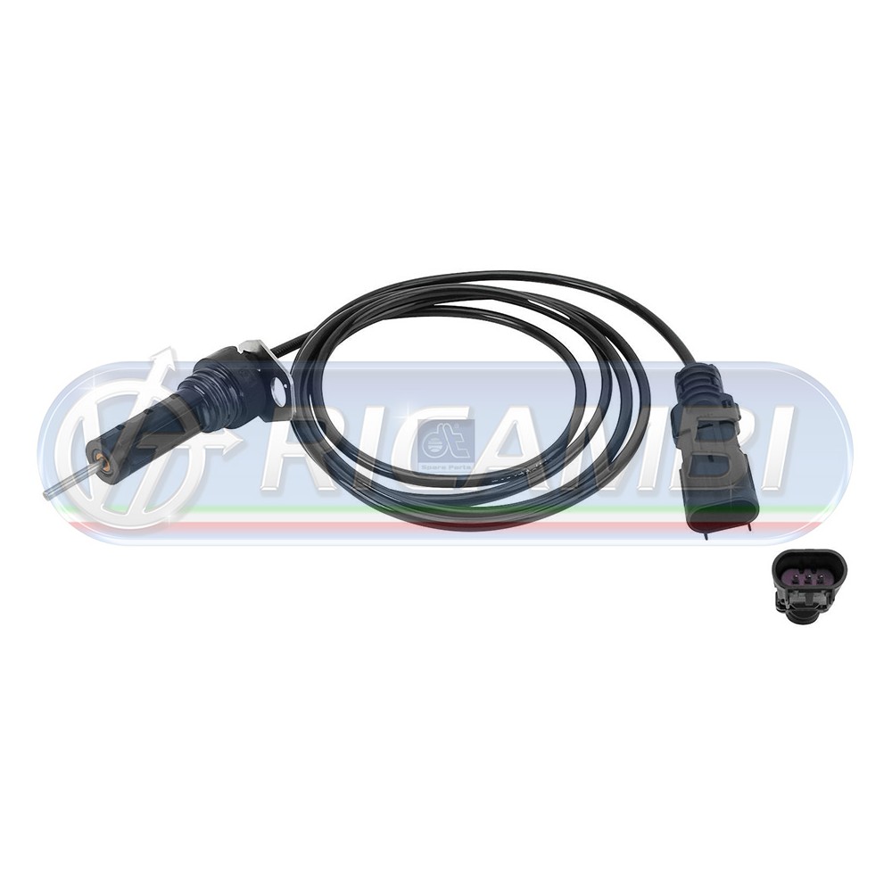 1 - SENSORE USURA FRENI POSTERIORE SINISTRO 376