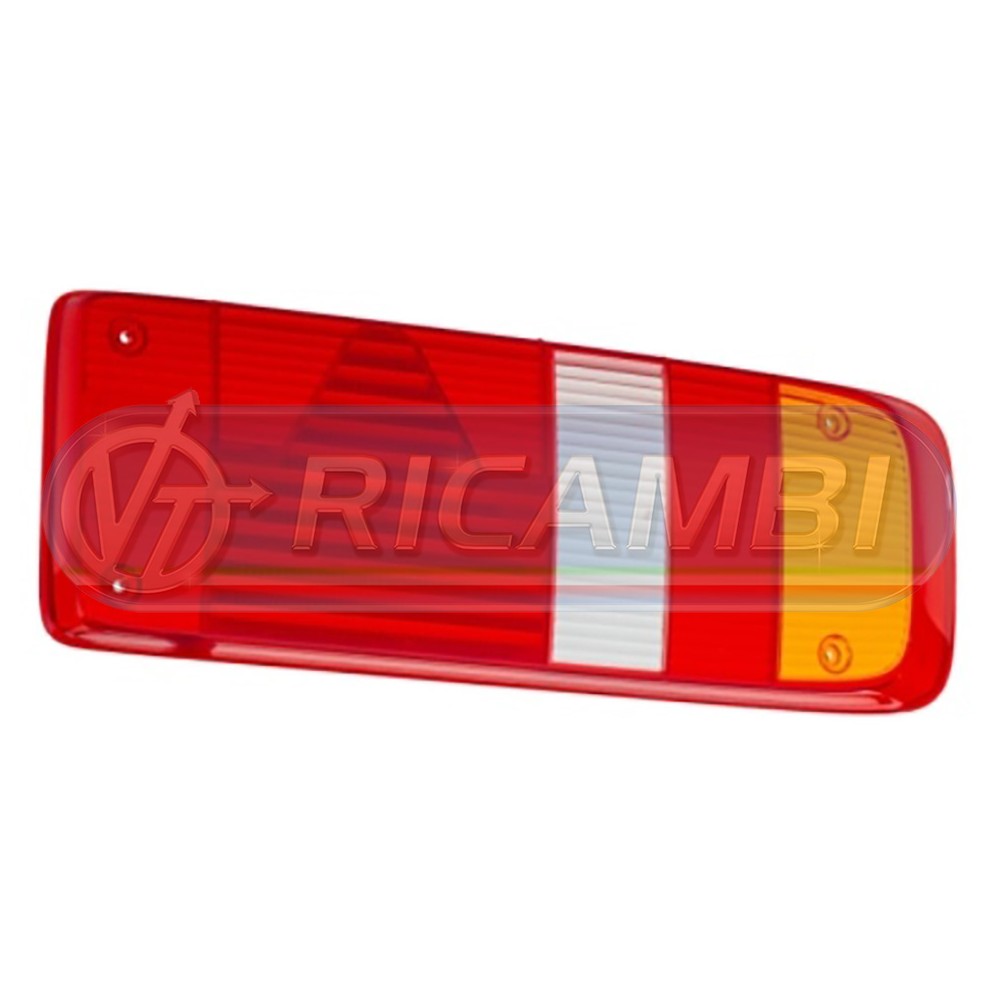 1 - GEMMA POSTERIORE RIMORC. KRONE / SCHMITZ ASPOCK DX