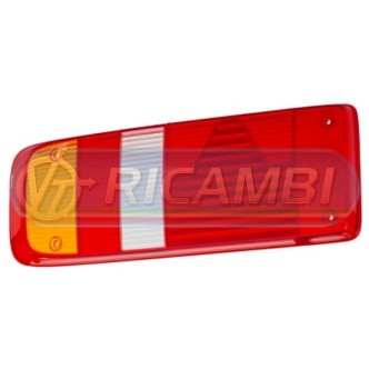 1 - GEMMA POSTERIORE RIMORC. KRONE / SCHMITZ ASPOCK SX