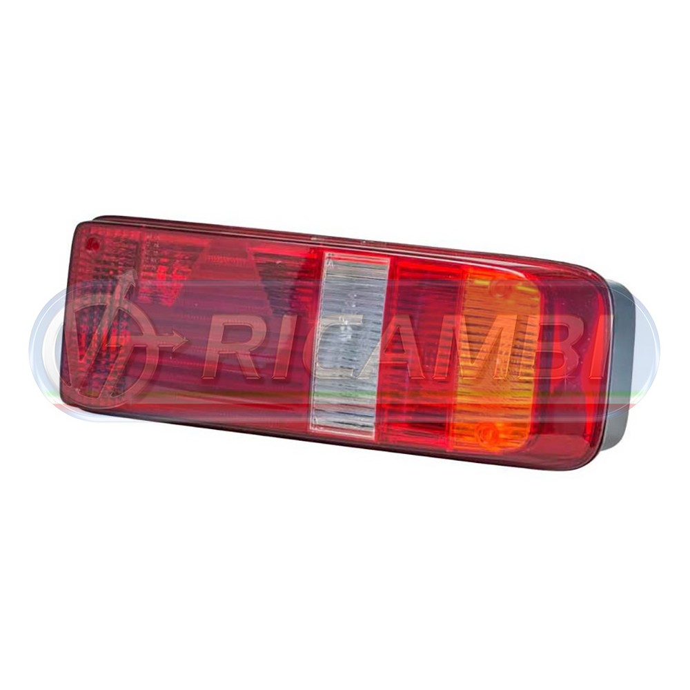1 - FANALE POSTERIORE RIMOR. PASSACAVO TIPO SCHMITZ UT KRONE DX