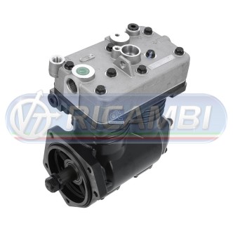 1 - COMPRESSORE BICILINDRICO LP4974 DT