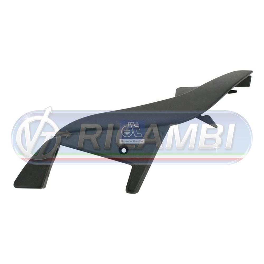 1 - PROFILO ANGOLARE  PARABREZZA FH 2 FM 2 FH 3 FM 3 DX