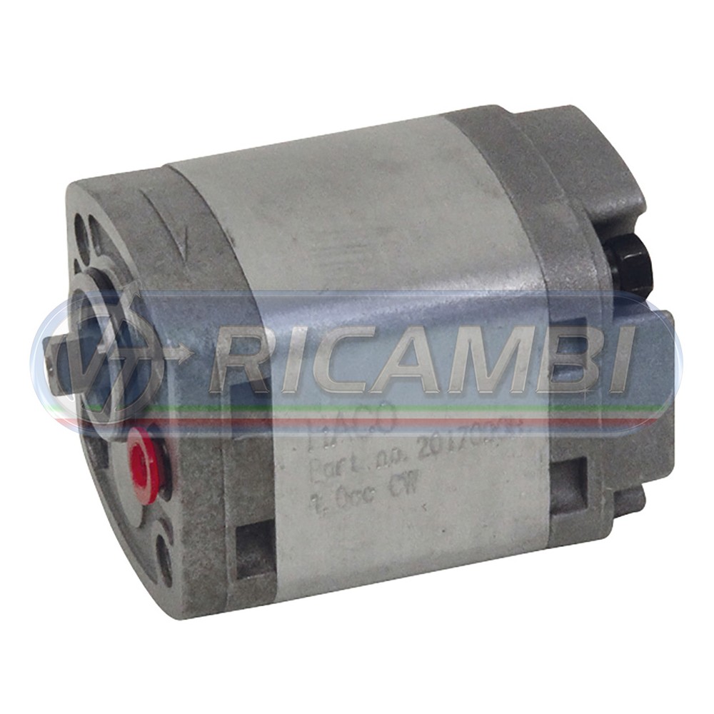 1 - POMPA SPONDA IDRAULICA DAUTEL