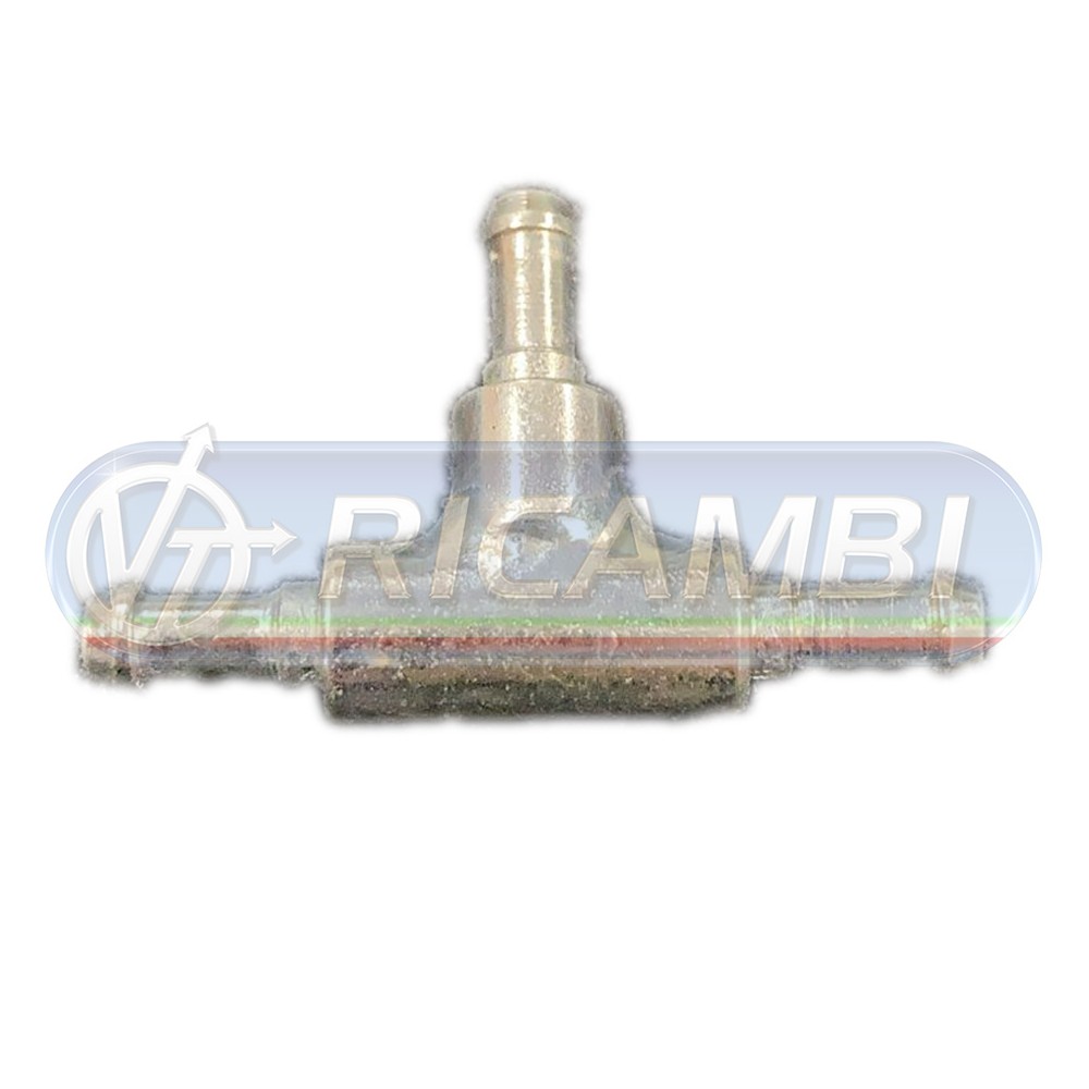 1 - RACCORDO A T PER TUBO SEDILE DIAM. 4,3 X 2,7
