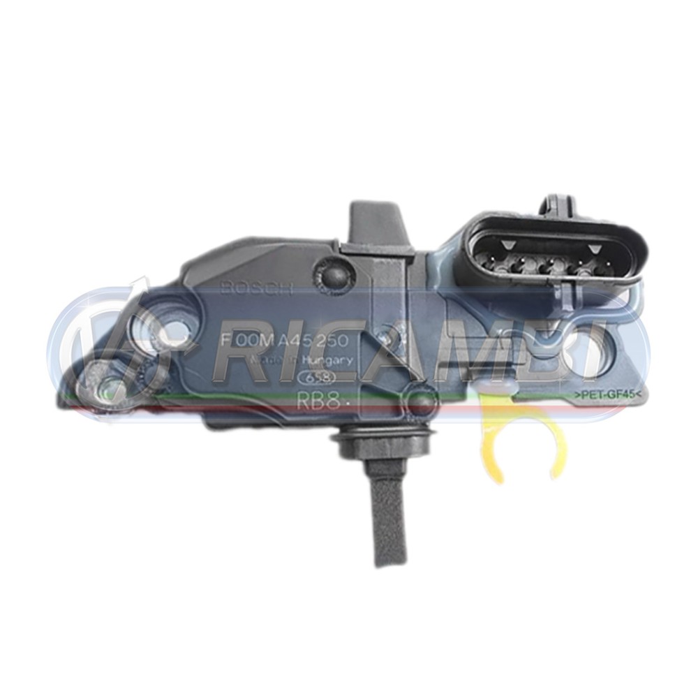 1 - REGOLATORE ALTERNATORE FH 4 ORIG. BOSCH