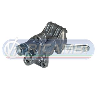 1 - GIUNTO CUNA FISSO PUNTALE SEMIRIM.  M22X1,5