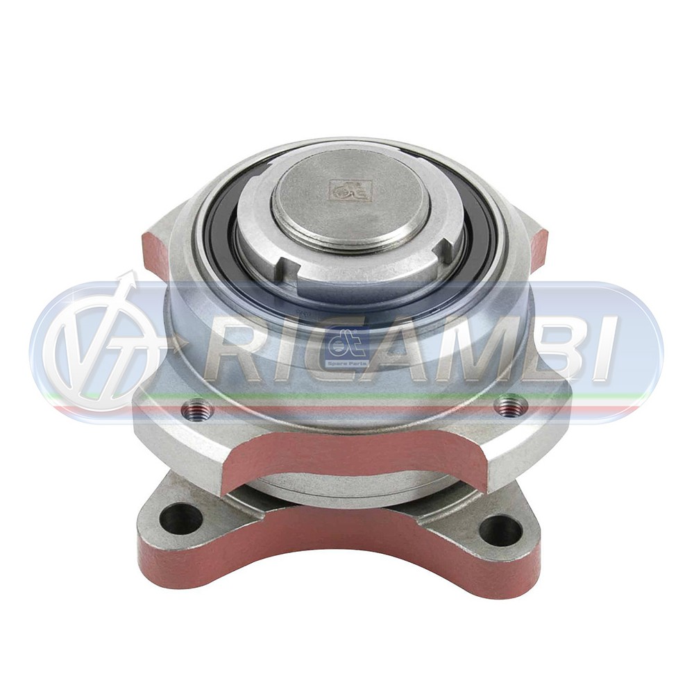 1 - MOZZO VENTOLA VOLVO FH 2 FM 2 186