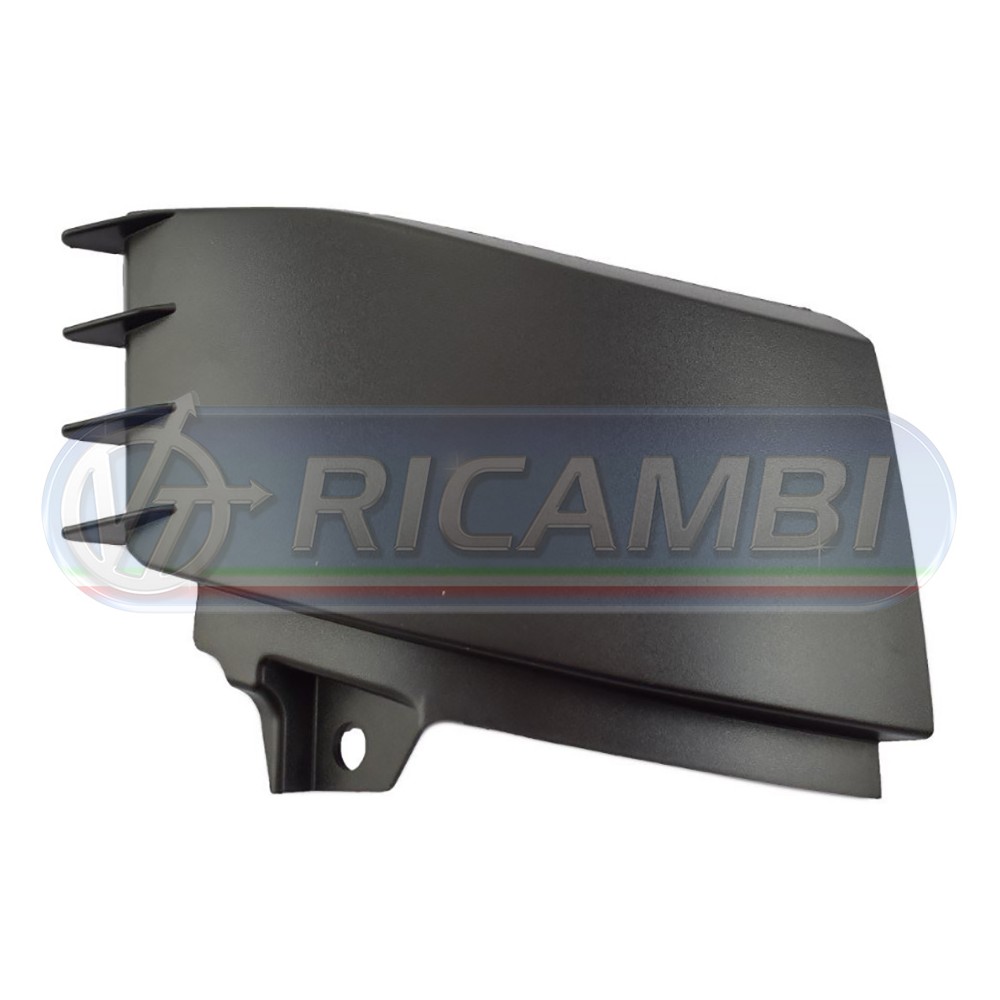 1 - PROFILO ANGOLARE  PARABREZZA FH 4 DX