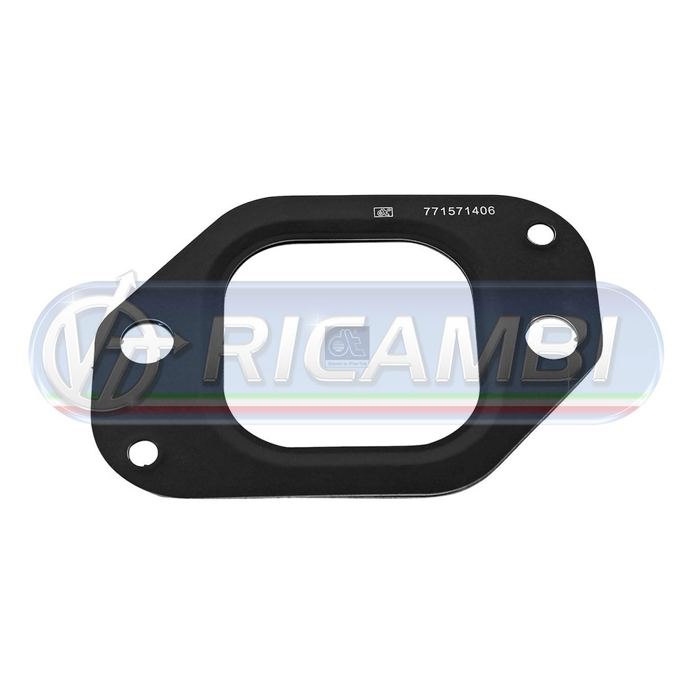 1 - GUARNIZIONE SCARICO D13A-B-C 371