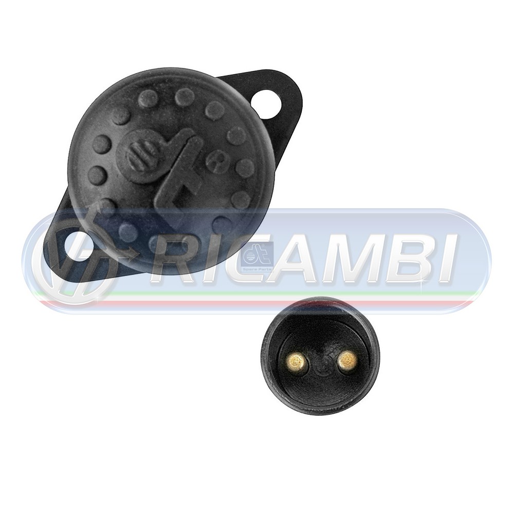 1 - INTERRUTTORE FRENO MOTORE A PIEDE FL