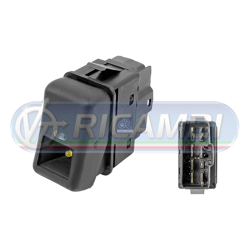 1 - INTERRUTTORE SOLLEVAMENTO 3° ASSE