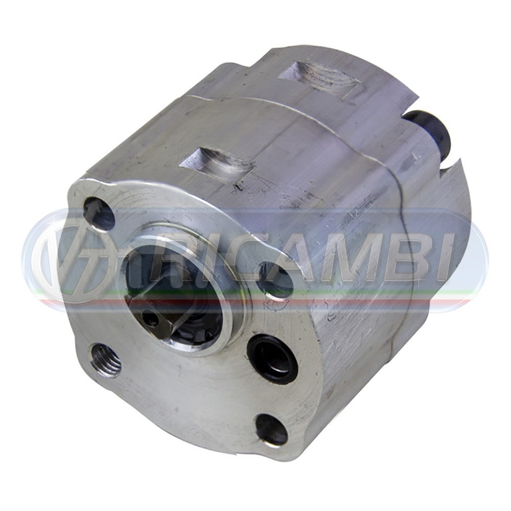 1 - POMPA SPONDA IDRAULICA BAR SORENSEN