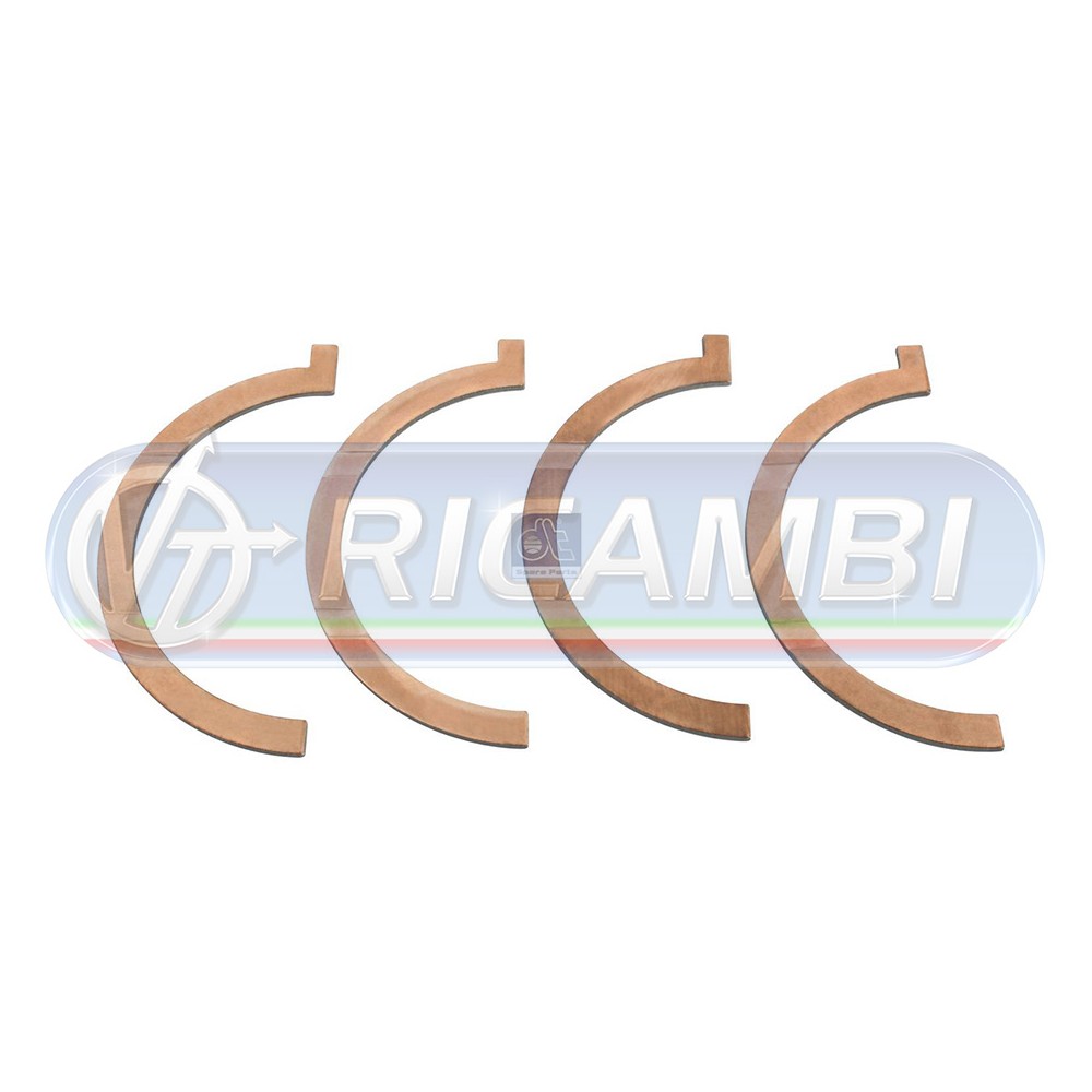 1 - SPALLAMENTI KIT 6 PZ STD D12D D13 844