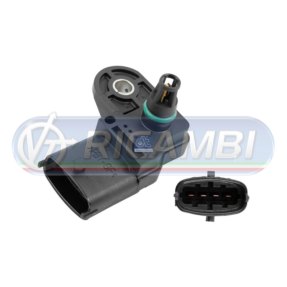 1 - SENSORE TURBO VOLVO FH 12 FM 12 936