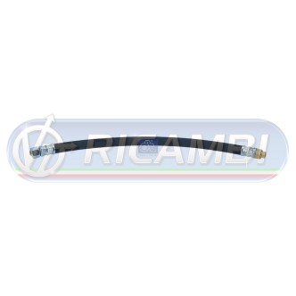 1 - TUBO FRENI DIAM. 12,5   LG 550 mm