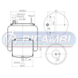 1 - TORPRESS 4560N P02 VOLVO FH 4 745