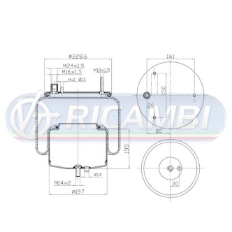 1 - TORPRESS 4561N P02 VOLVO FH 4 746