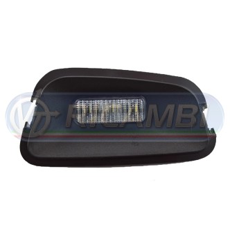 1 - FANALINO VISIERA FH 4 930 SX