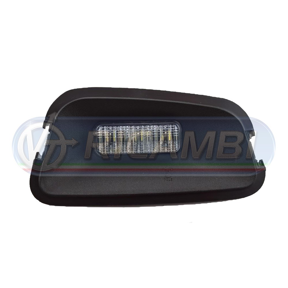 1 - FANALINO VISIERA FH 4 930 SX