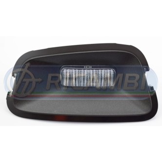 1 - FANALINO VISIERA FH 4 938 DX