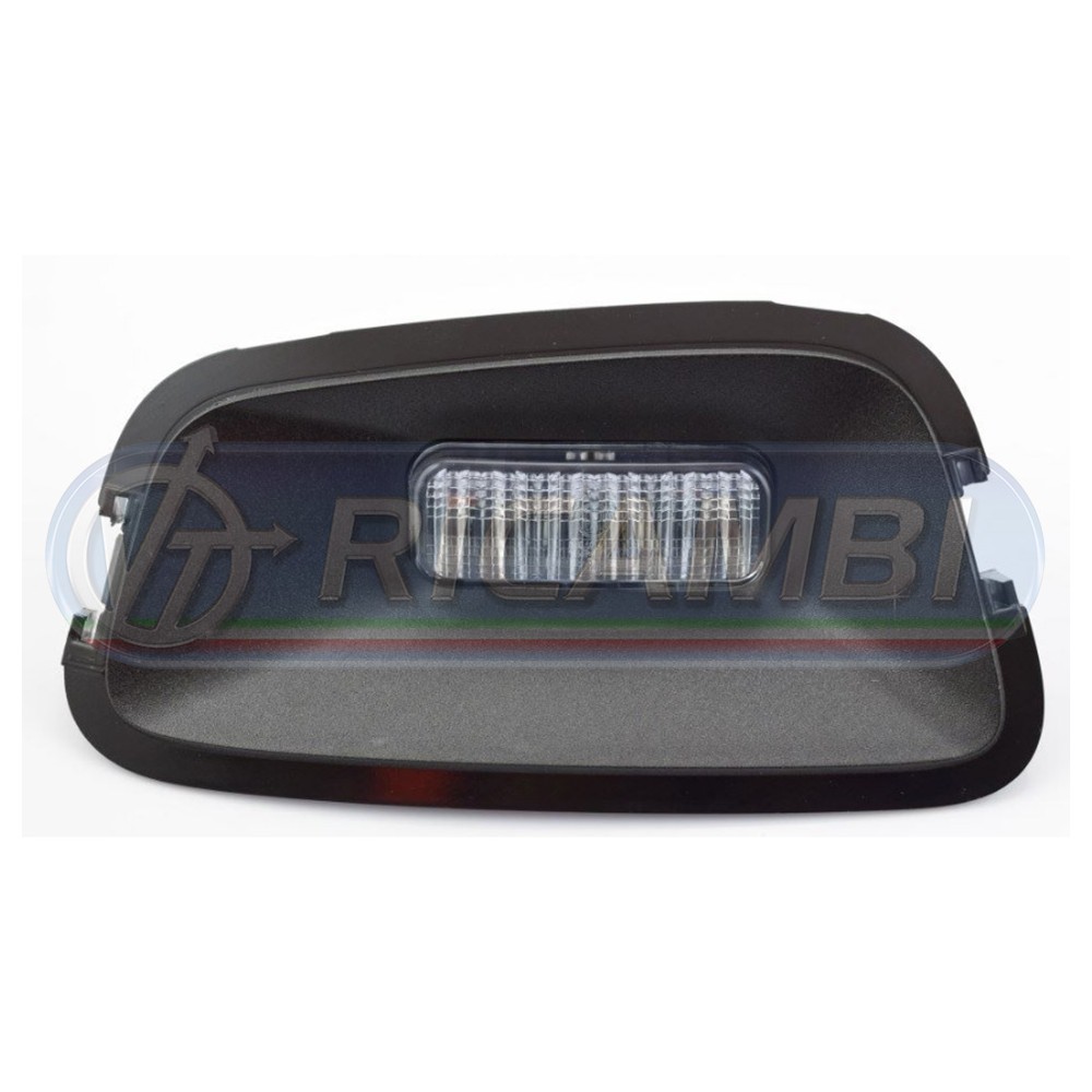 1 - FANALINO VISIERA FH 4 938 DX