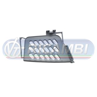 1 - GRIGLIA PEDANA CENTRALE FH 4 SX