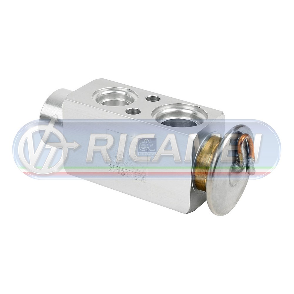 1 - VALVOLA ESPANSIONE CLIMATIZZATORE VOLVO FH 1 882