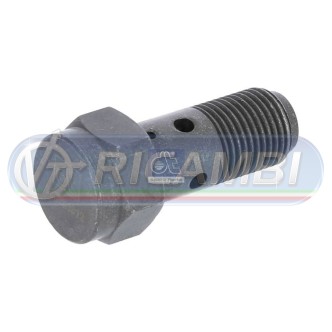 1 - VALVOLA GASOLIO A VITE CAVA D13