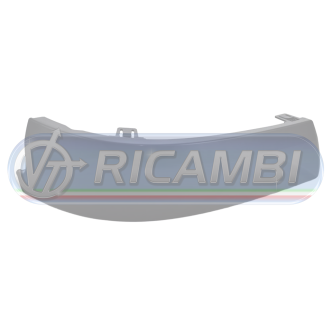 1 - PARAURTI ANGOLARE SAGOMATO VOLVO FH 4 PRIMER DX