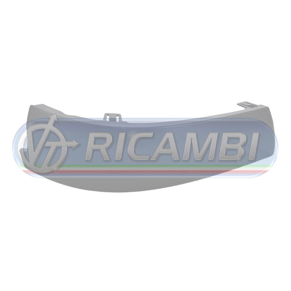 1 - PARAURTI ANGOLARE SAGOMATO VOLVO FH 4 PRIMER DX