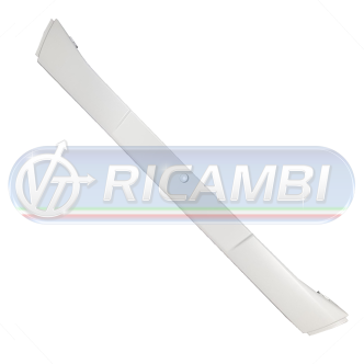 1 - PARAURTI CENTRALE VOLVO FH 4 PRIMER