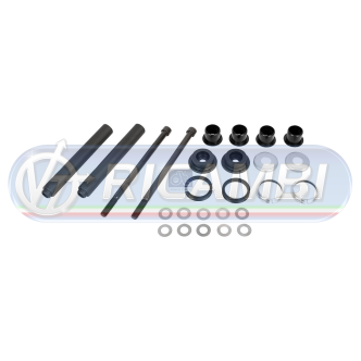 1 - KIT BOCCOLA ANT. ANT. CABINA FH 1 FM 1 IN KIT