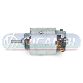 1 - MOTORE VENTOLE CLIMA CABINA S/PALE  FH 4