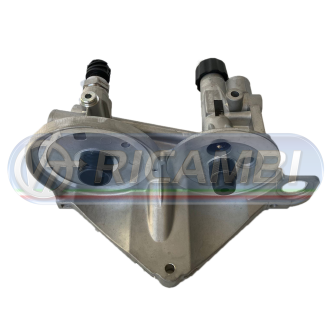 1 - SUPPORTO FILTRO GASOLIO ORIG. VOLVO/RENAULT/PARKER 807