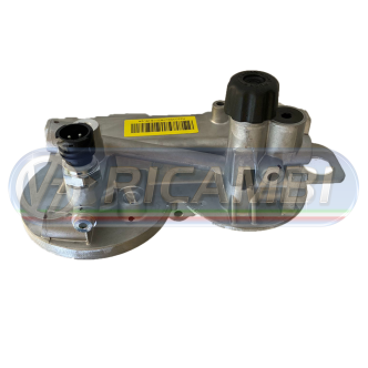 1 - SUPPORTO FILTRO GASOLIO ORIG. VOLVO/RENAULT/PARKER 807