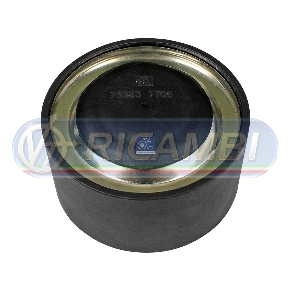 1 - PULEGGIA TENDITORE H 38 mm DIAM. 74 656