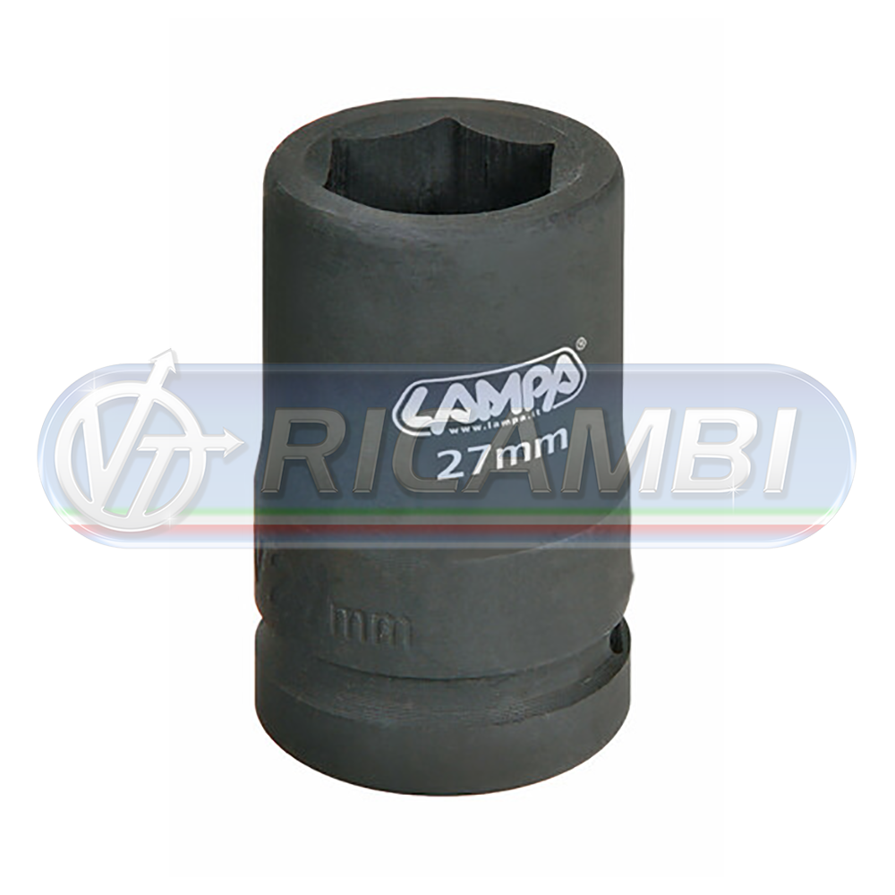 1 - CHIAVE A BUSSOLA DA 27 MM