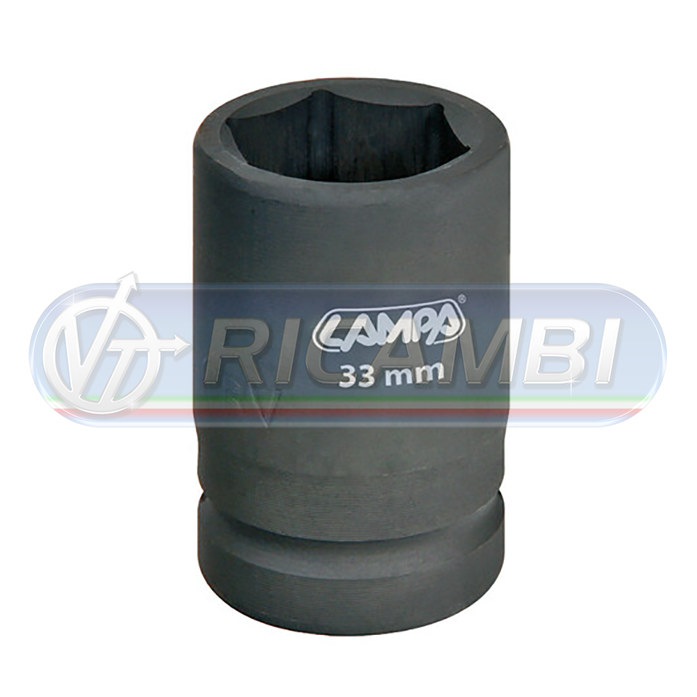 1 - CHIAVE A BUSSOLA DA 33 MM