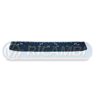 1 - VISIERA PARASOLE ESTERNA FH 3