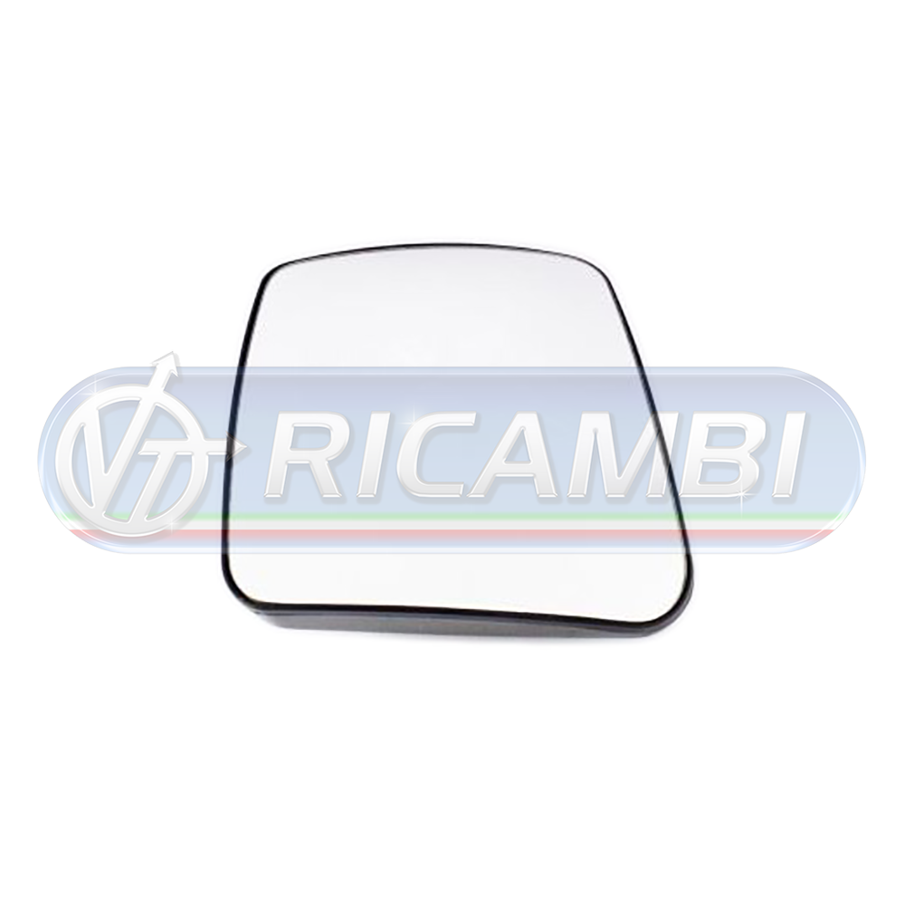 1 - VETRO SPECCHIO GRANDANGOLO RISC. FE FL  PREMIUM DX