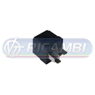 1 - RELAIS 24V 5 CONTATTI 30A