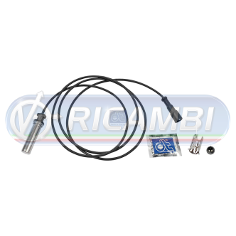 1 - SENSORE ABS VOLVO 502 FH 1 FH 2 FM 1 FM 2